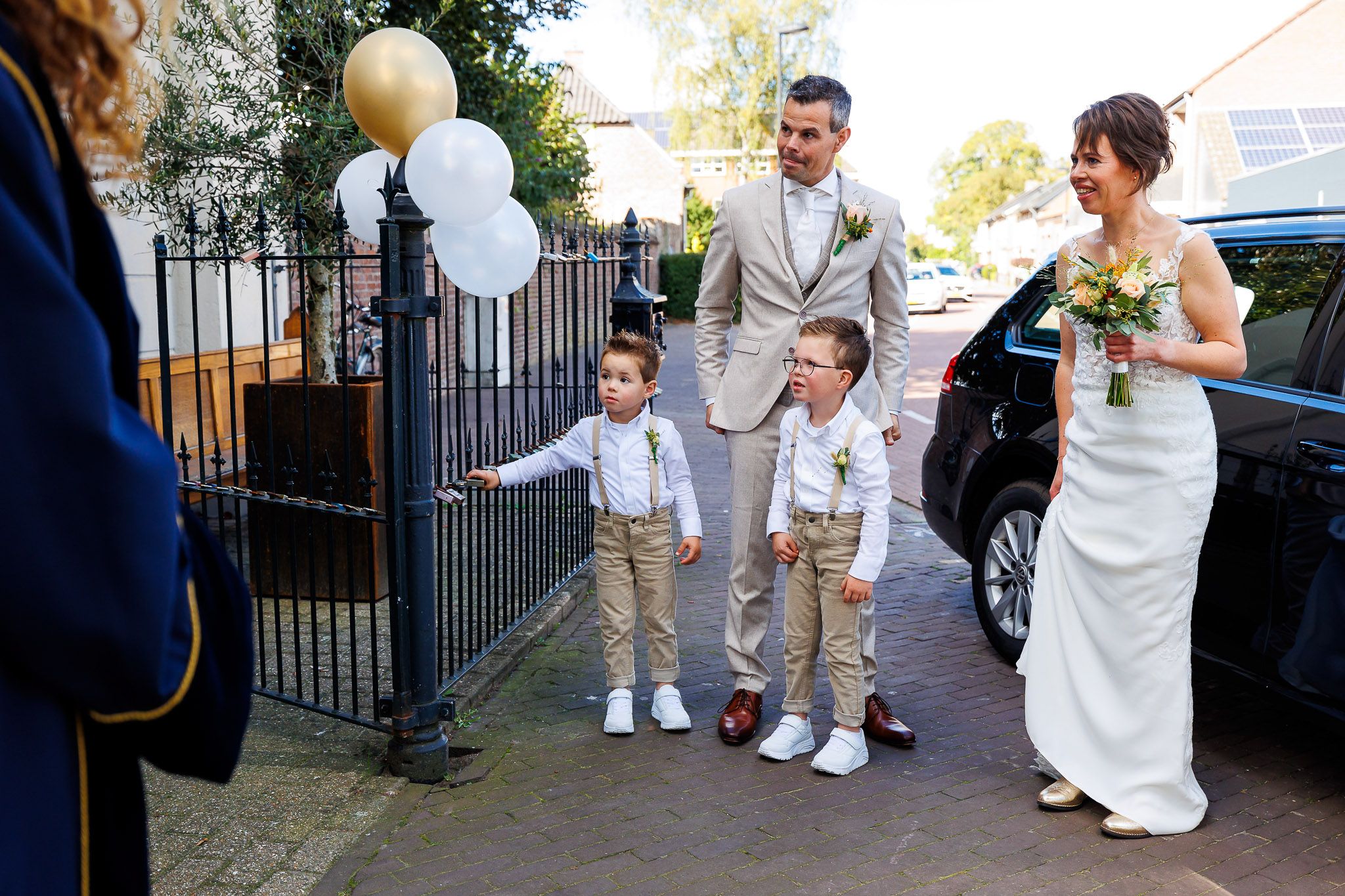 Trouwfotograaf Asten